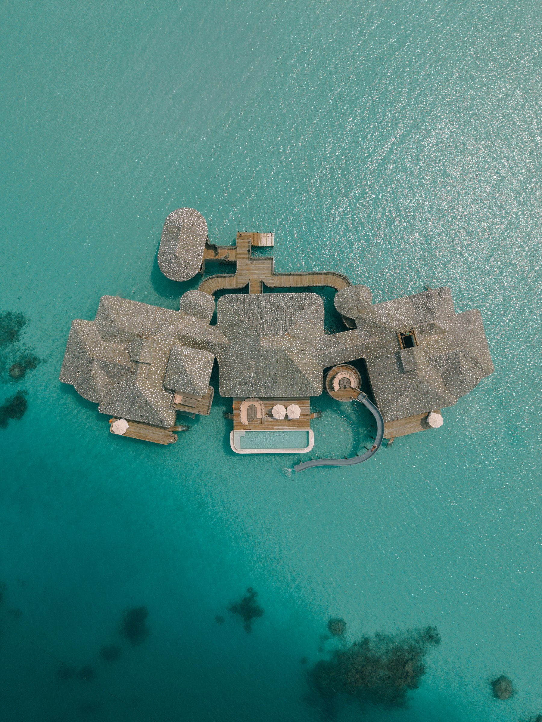 Soneva Secret — view 3
